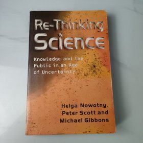 RE-Thinking SciEncE