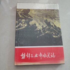 盘锦乙丑年水灾志