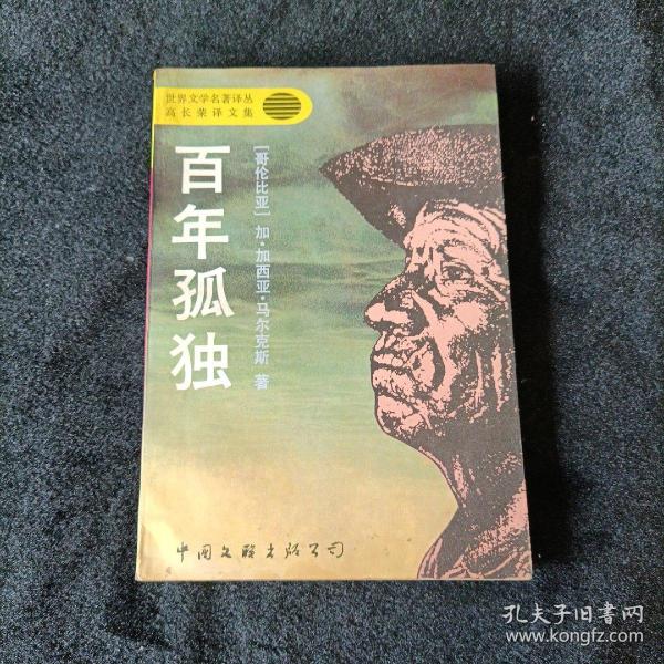 百年孤独：高长荣译文集