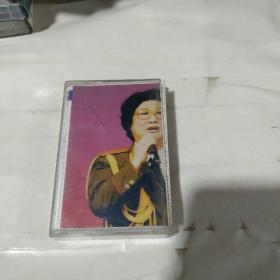 磁带 二十世纪中华歌坛名人百集珍藏版马玉涛