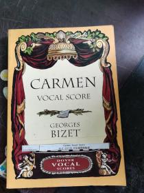 Carmen Vocal Score