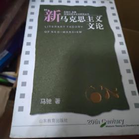 20世纪西方文论研究丛书：新马克思主义文论