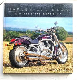 HARLEY—DAVIDSON
（哈雷摩托车）