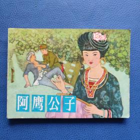 阿鹰公子