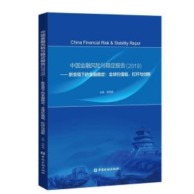 中国金融风险与稳定报告(2019)——新变局下的金融稳定：全球价值链、杠杆与创新