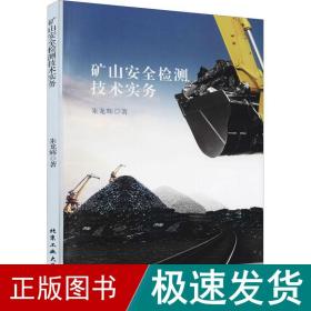 矿山安全检测技术实务