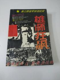 雄师狂飙第三野战军征战纪实