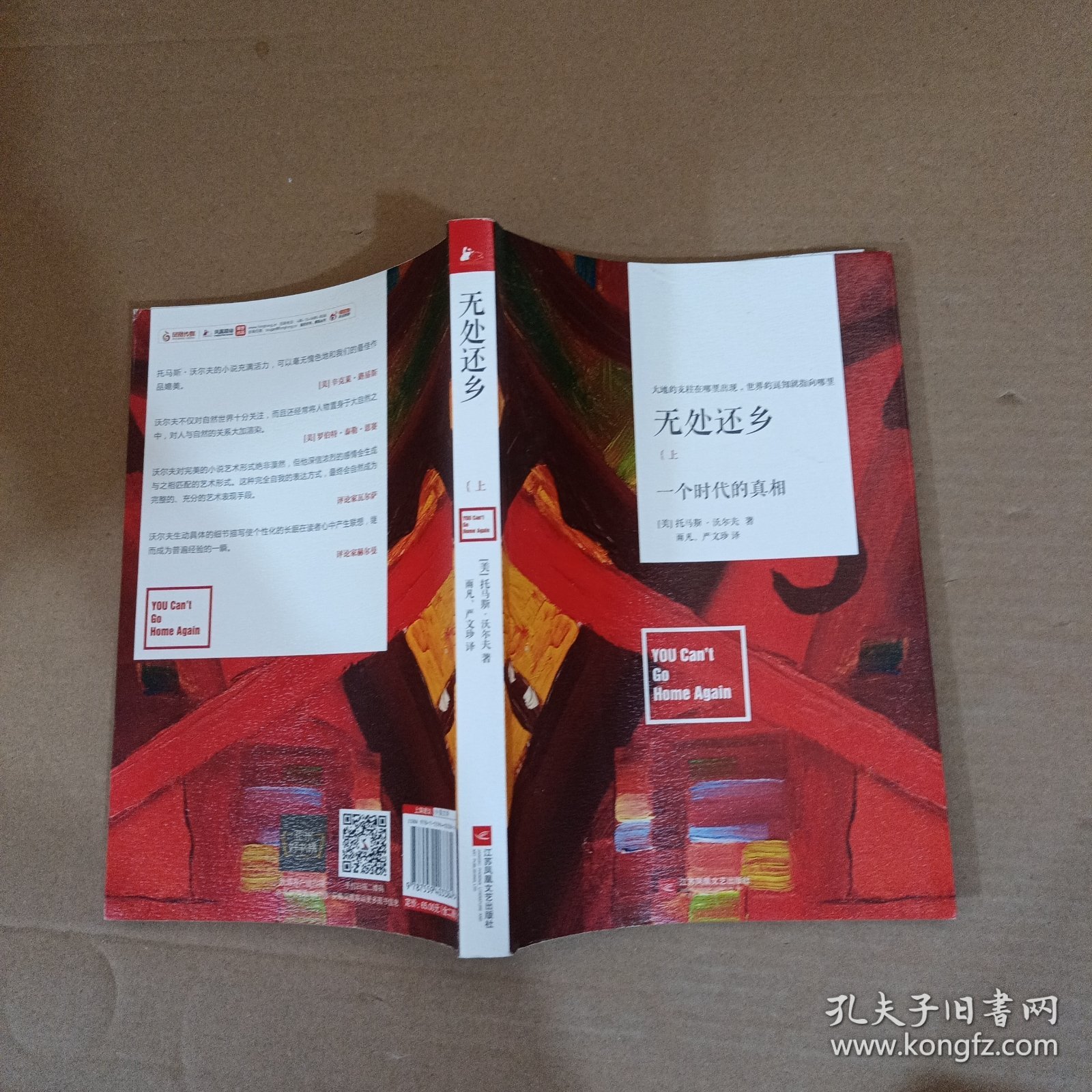 无处还乡：一个时代的真相 上册