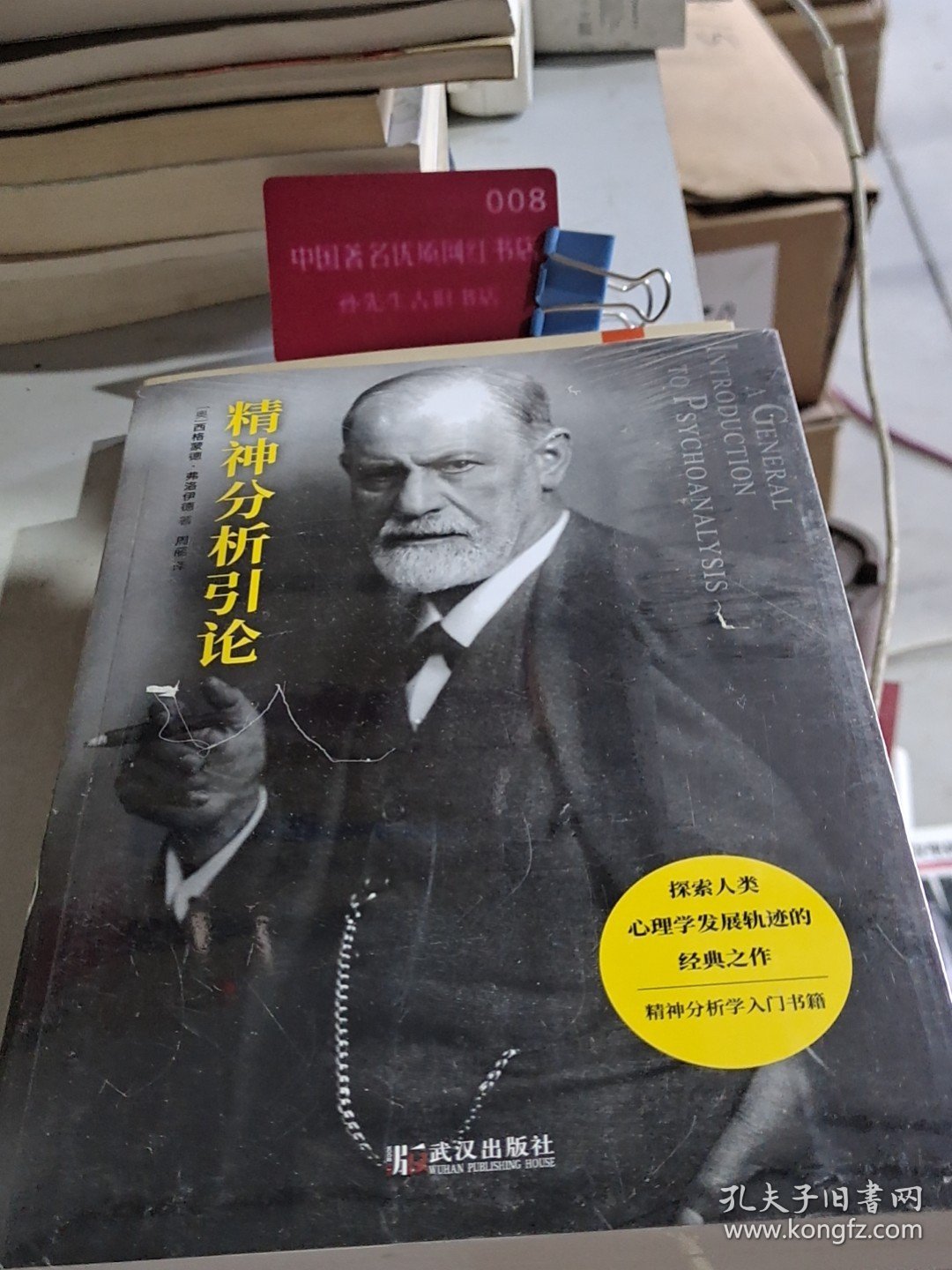 精神分析引论 探索人类心理学发展轨迹的经典之作