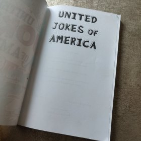 UNITED JOKES OF AMERICA