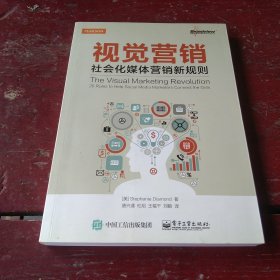 视觉营销——社会化媒体营销新规则（全彩）