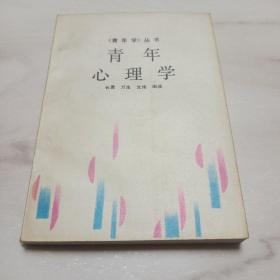 青年心理学 ——《青年学》丛书 长勇等编著