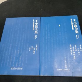 王小波全集（第六卷 中篇小说）：黄金时代 三十而立 似水流年 革命时期的爱情 我的阴阳两界