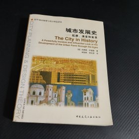 城市发展史：起源、演变和前景