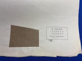 50年代上海博物馆珂罗版印《明徐端本画册》一册全