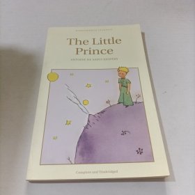 The Little Prince (Wordsworth Children's Classics)小王子 英文原版