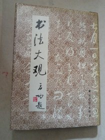 书法大观 精装