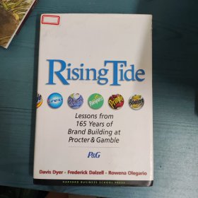 Rising Tide：Lessons from 165 Years of Brand Building at Procter & Gamble