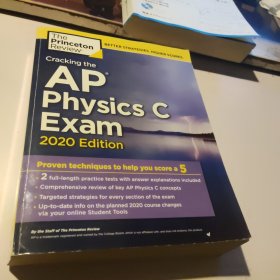 Cracking the AP Physics C Exam2020