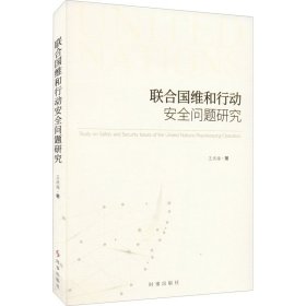 聯(lián)合國維和行動安全問題研究