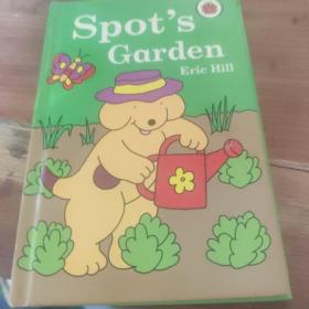 Spot's Garden