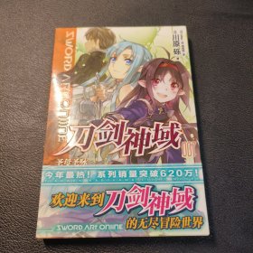 刀剑神域 07：圣母圣咏