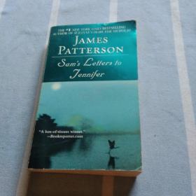 James Patterson  sam's letters to jennifer