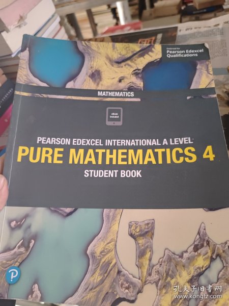 PURE MATHEMATICS 4