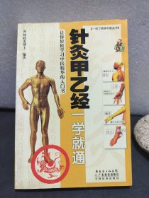 针灸甲乙经一学就通