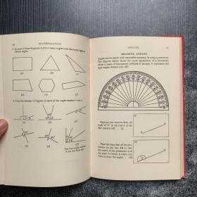 mathematics：a new approach.1（精装本）