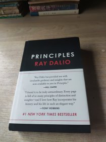PRINCIPLES RAY DALIO(近九品)