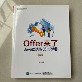 Offer来了：Java面试核心知识点精讲（框架篇）