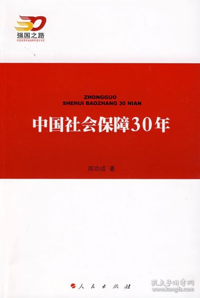 中国社会保障30年