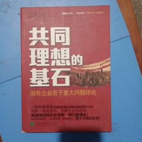 共同理想的基石：国有企业若干重大问题评论