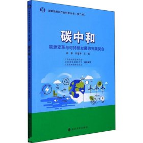 碳中和：能源變革與可持續(xù)發(fā)展的完美契合