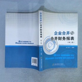 企业合并与合并财务报表第2版