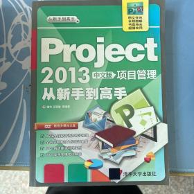 从新手到高手：Project2013中文版项目管理从新手到高手