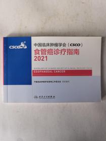 中国临床肿瘤学会（CSCO）食管癌诊疗指南2021