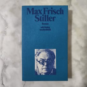 MAX FRISCH STILLER