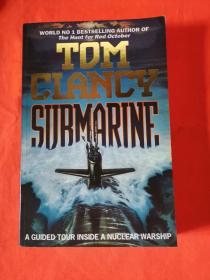 【以图为准】 TDM CLANCY SURMARINE