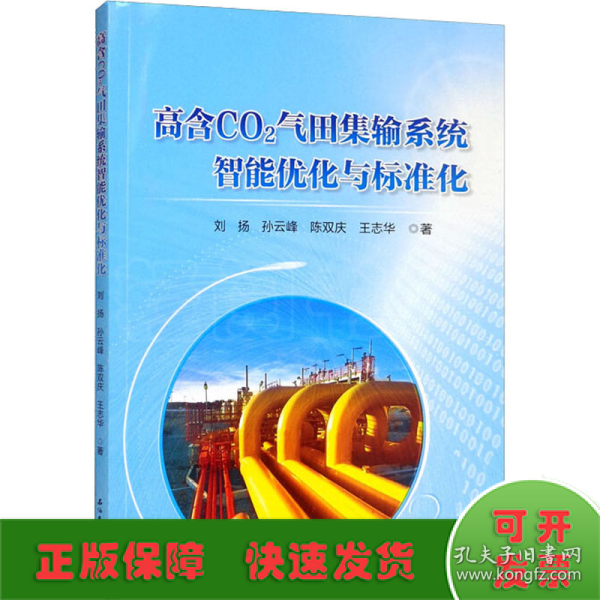 高含CO2气田集输系统智能优化与标准化