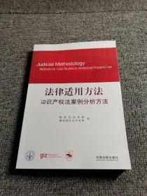 法律适用方法 知识产权法案例分析方法