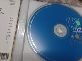 白教堂 ANTIPHONE BLUES 蓝调萨克斯风 CD