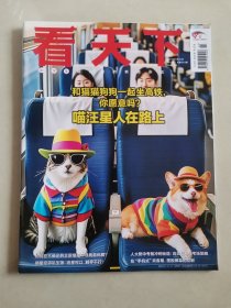 看天下2025年第14期