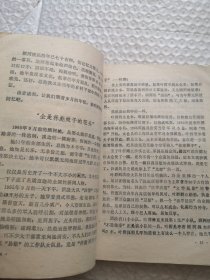 和尚大战红卫兵（纪实文学）