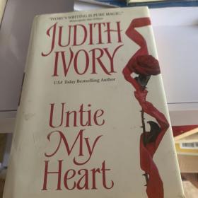JUDITH IVORY Unite My Heart 英文原版书
