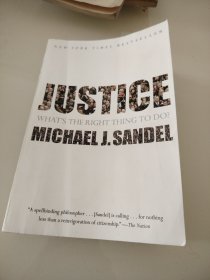 Justice：What's the Right Thing to Do?