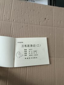 三毛流浪记（二）