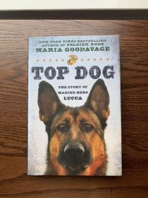 Top Dog  The Story of Marine Hero Lucca