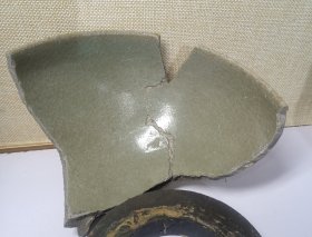 汝瓷标本，2万元